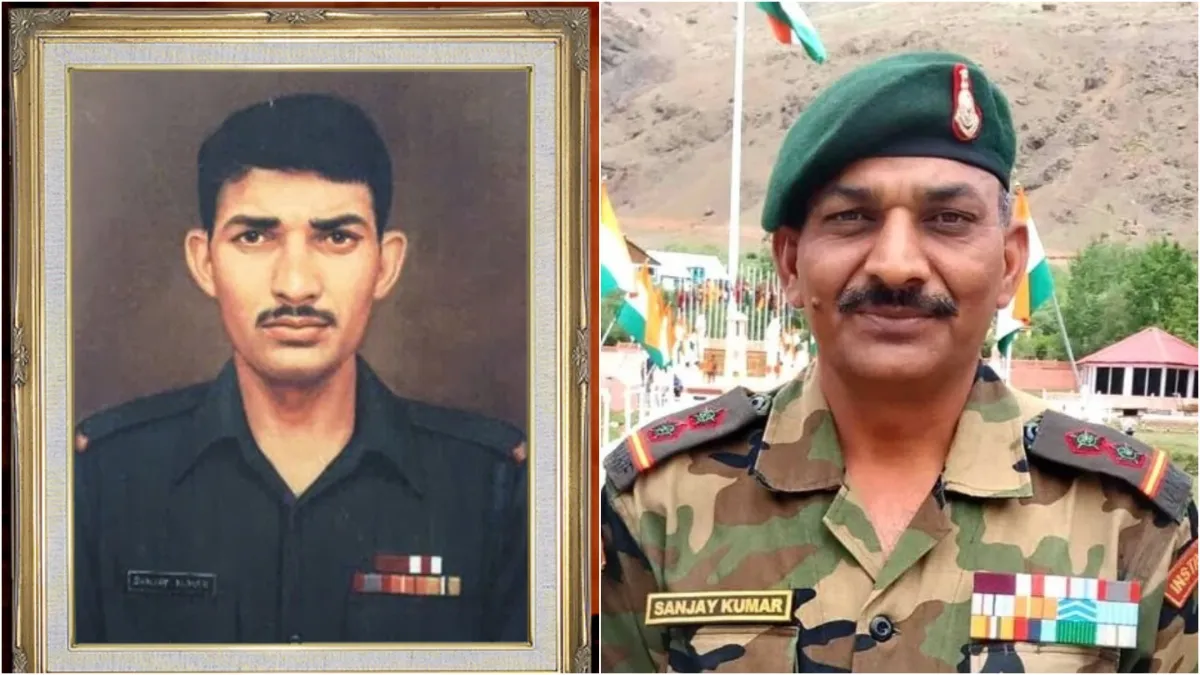 The journey from being a Rifleman to becoming a Subedar Major read the story of Param Vir Chakra win- India TV Hindi