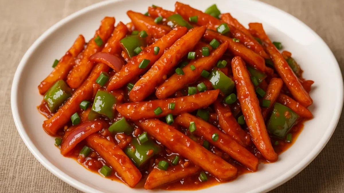 Chile Potato,