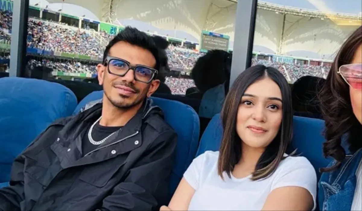 yuzvendra chahal, RJ Mahvash