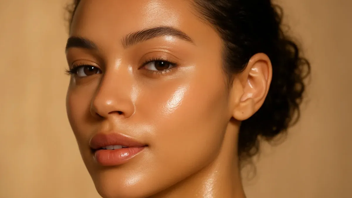How to increase skin glow
