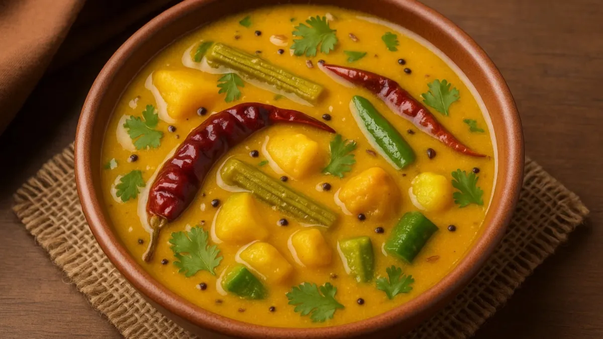 Sindhi kadhi