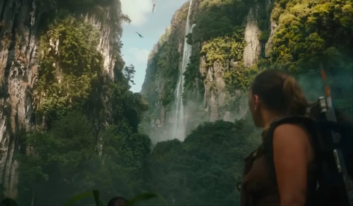 jurassic world rebirth