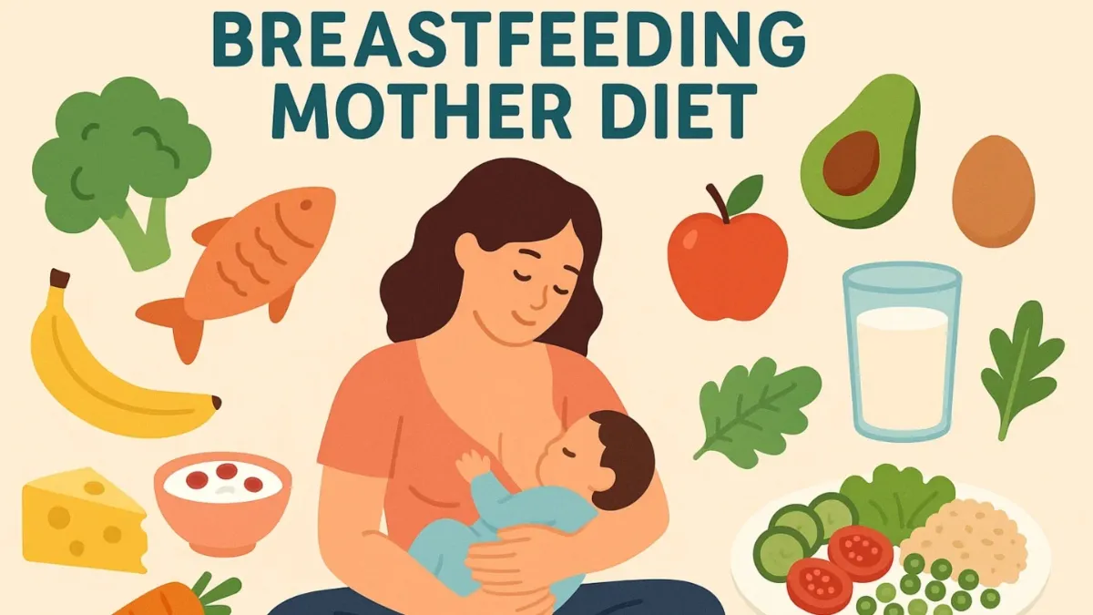 ब्रेस्टफीडिंग - India TV Hindi