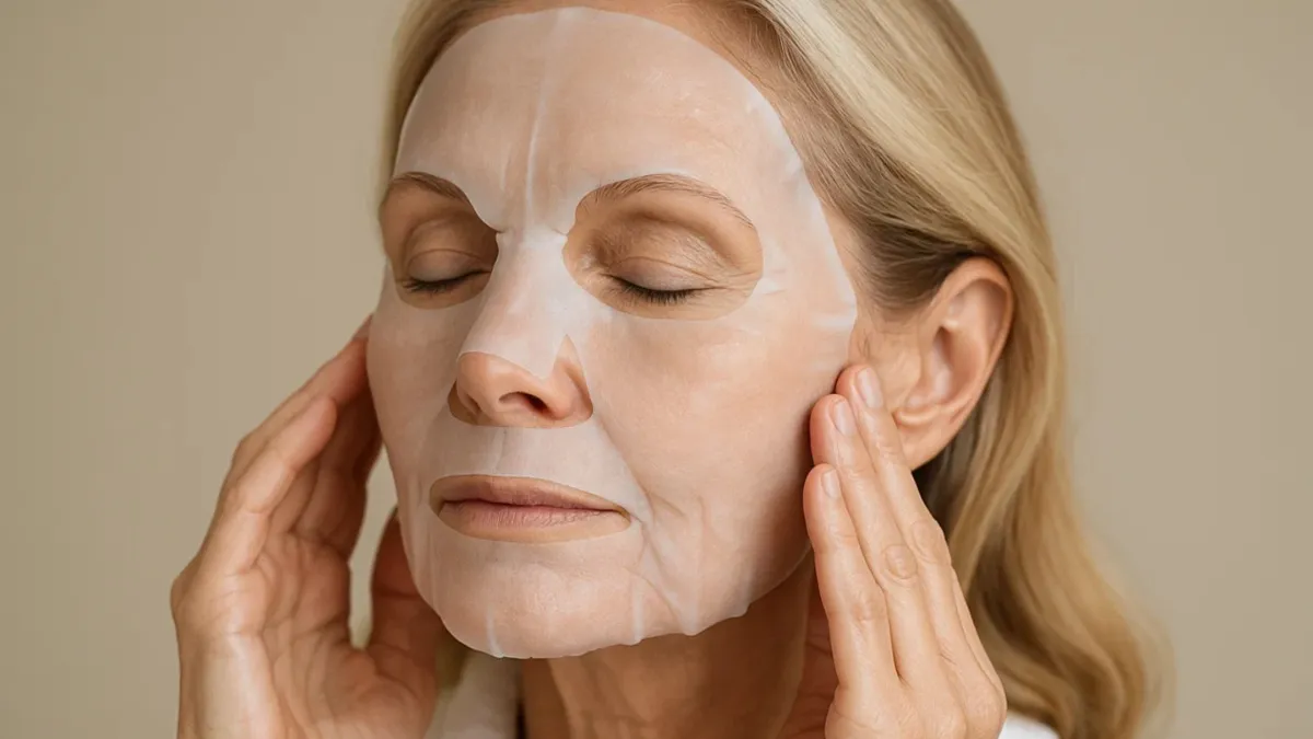 Sheet mask