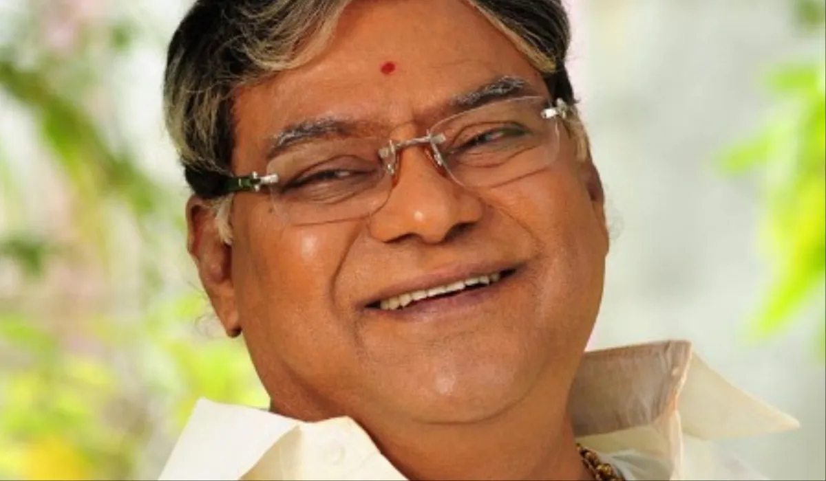 kota srinivasa rao death