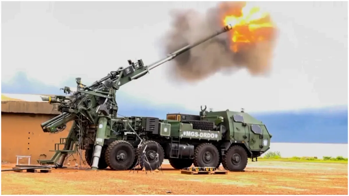 How has Indias war arsenal caused a stir all the way to Beijing Indias indigenous weapons are ready 
