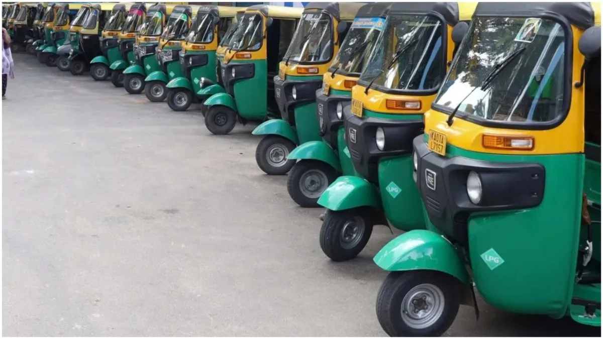 Auto rides have become expensive in Bangalore government increased the fare know what are the new ra- India TV Hindi
