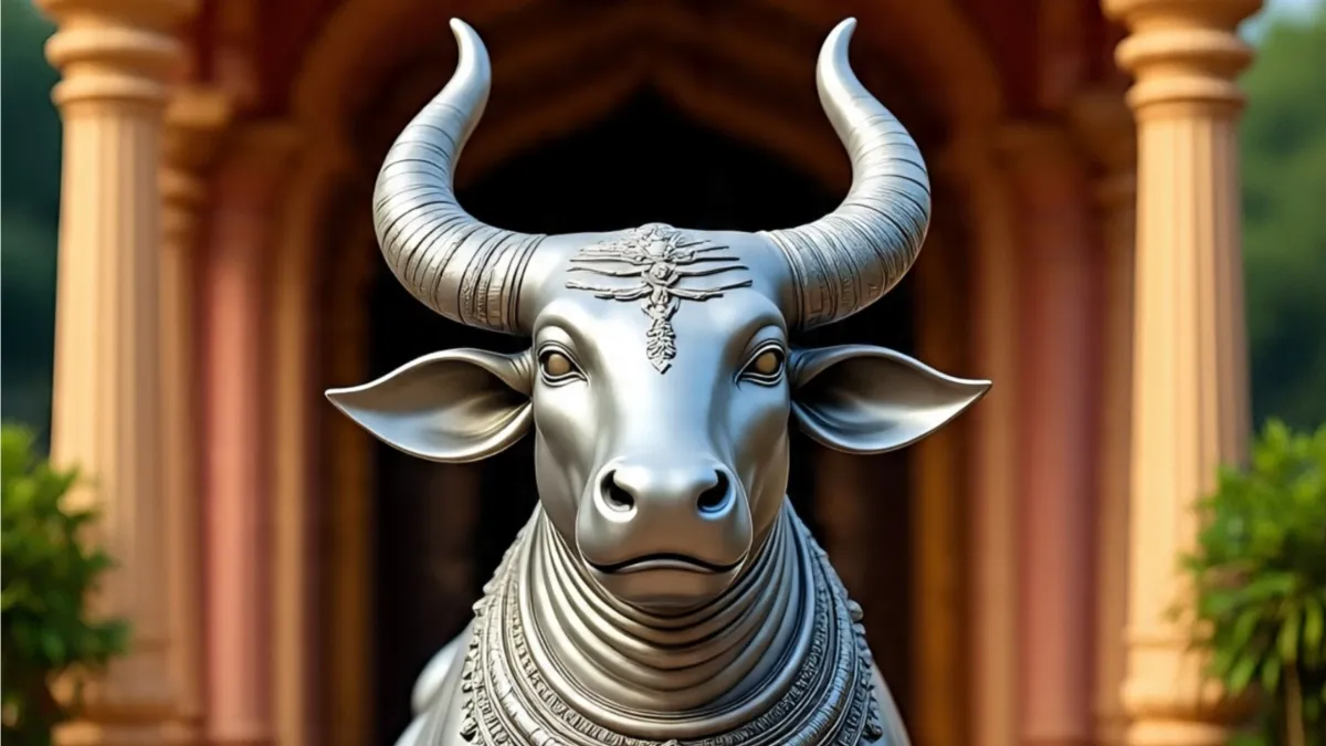 Chandi ke nandi- India TV Hindi