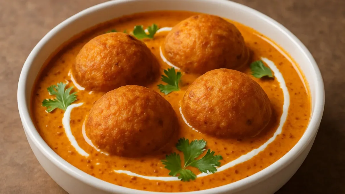Malai kofta