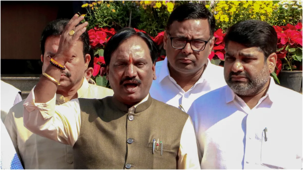 Crime cases on the rise in Maharashtra more than 3500 rape and 924 murder cases registered in five m- India TV Hindi