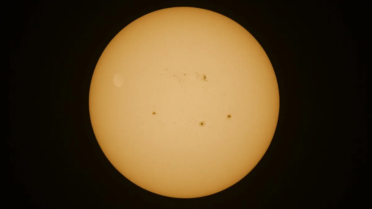 Venus Transit 2025- India TV Hindi