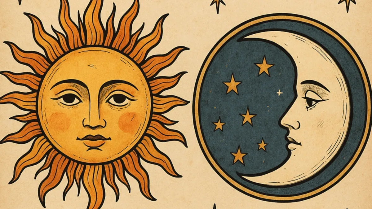 Sun and Moon Zodiac - India TV Hindi