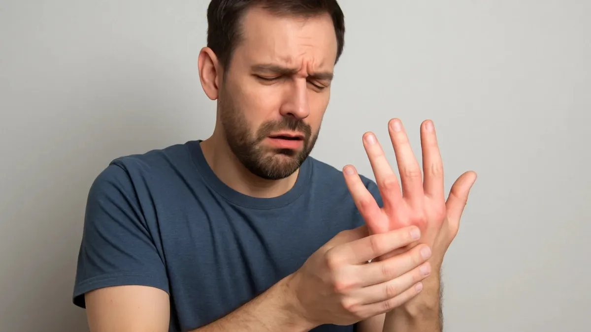 हाथ पैर सुन्न होने के कारण- India TV Hindi