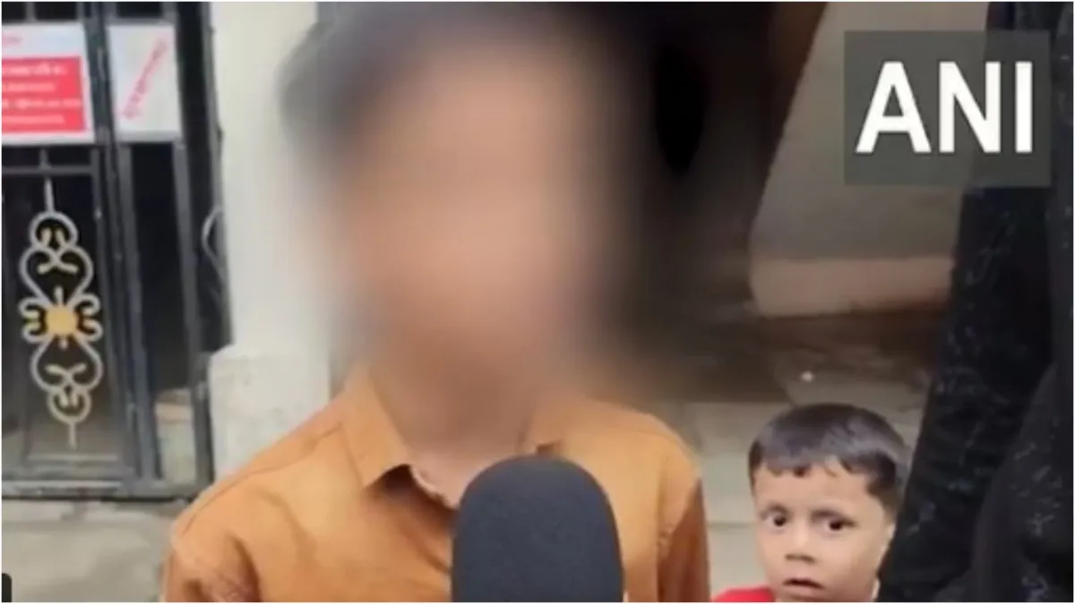 minor boy who was bitten by a pitbull dog gave a statement mumbai police registered a case- India TV Hindi