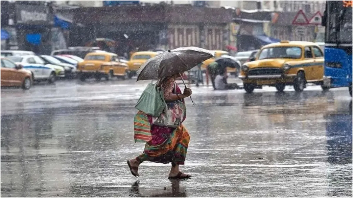 Weather Forecast Delhi-NCR rain alert issued know what will be the weather in your state including U