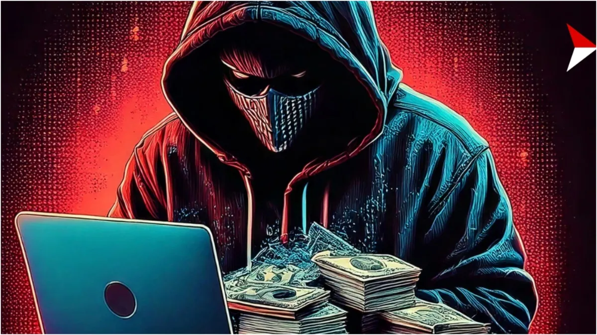 Big cyber fraud in Mumbai criminals looted Rs 7 point 88 crore from an elderly woman- India TV Hindi
