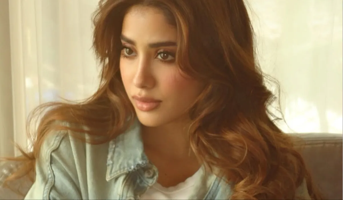 janhvi kapoor
