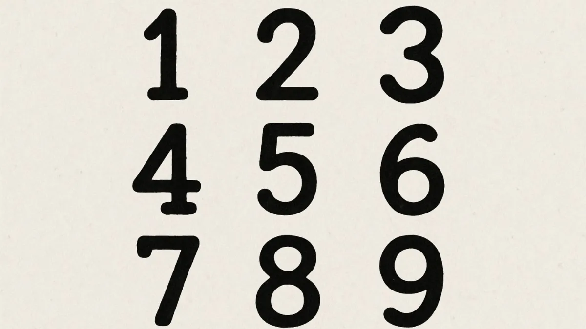 Numerology - India TV Hindi