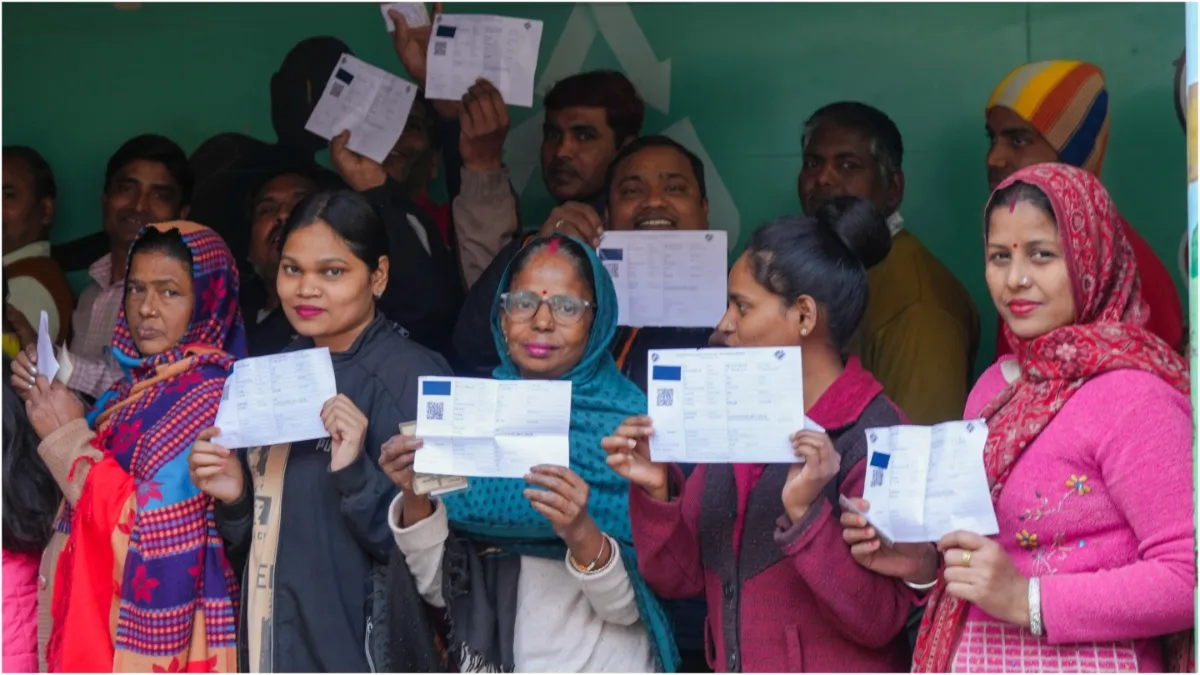 Today is the last date for submitting voter forms in Bihar Election Commission is waiting for 7 lakh