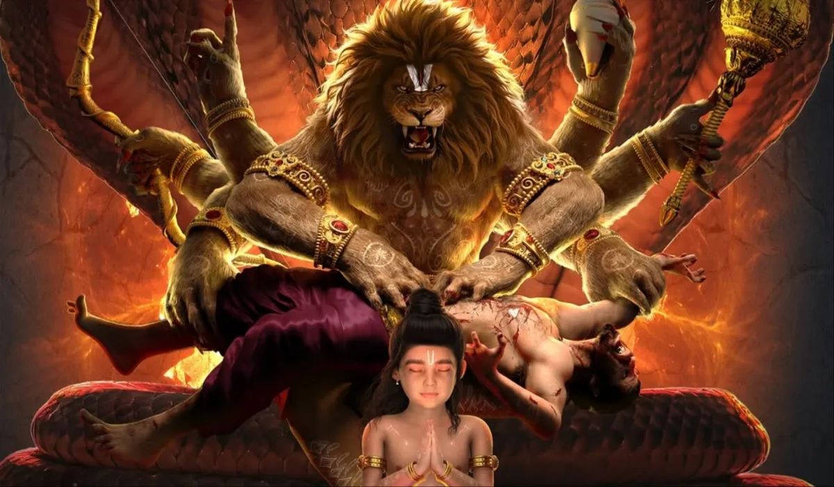 Mahavatar Narsimha