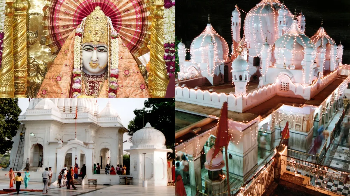 Mansa Devi Temple 