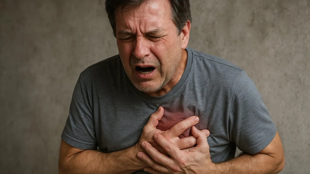  हार्ट अटैक - India TV Hindi