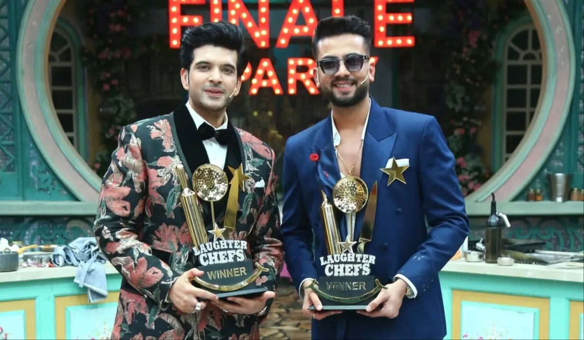 लाफ्टर शेफ्स 2 विनर के विनर बने एल्विश यादव और करण कुंद्रा, रनरअप रही ये जोड़ी