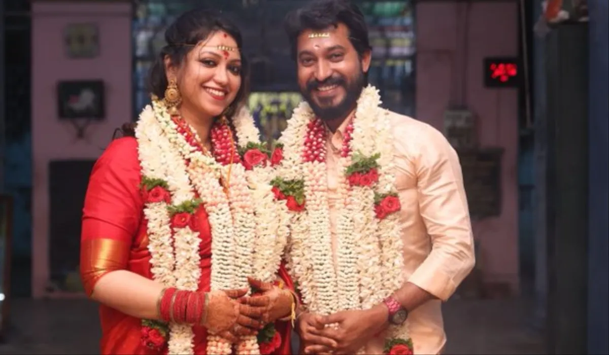 Madhampatty Rangaraj second wife Joy Crizildaa- India TV Hindi