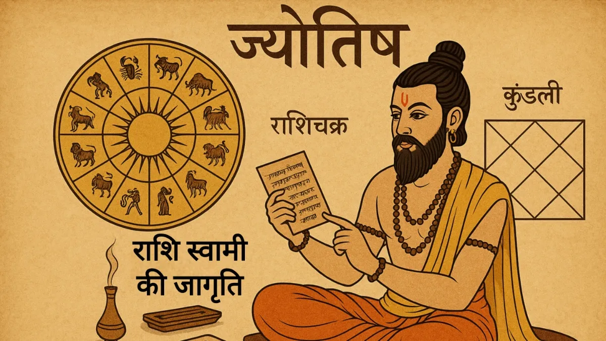 Rashi Swami Ki Jagrati - India TV Hindi