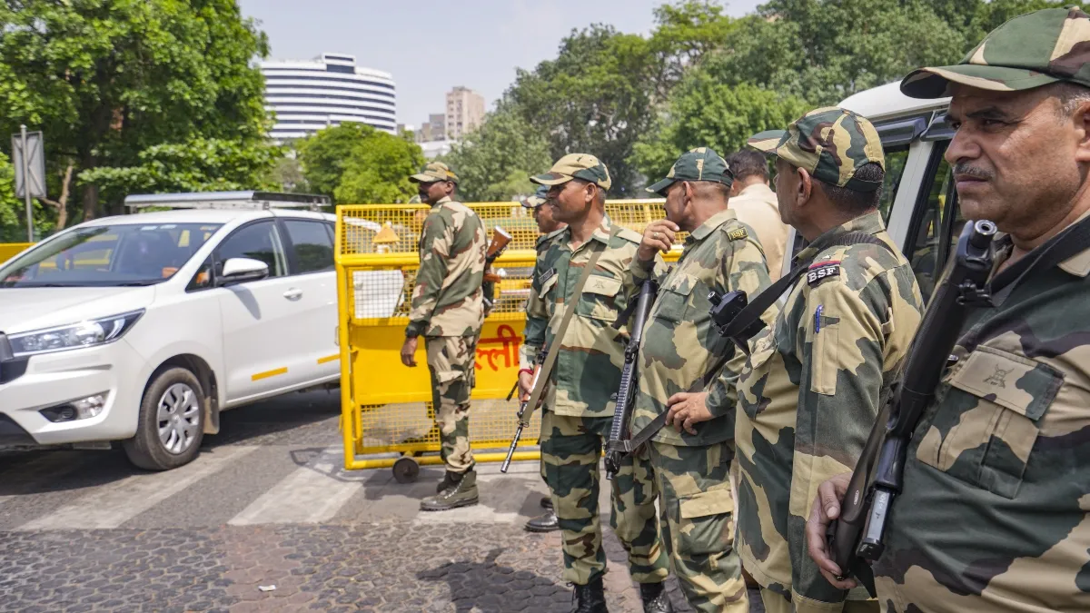 Mock Drill in Delhi- India TV Hindi