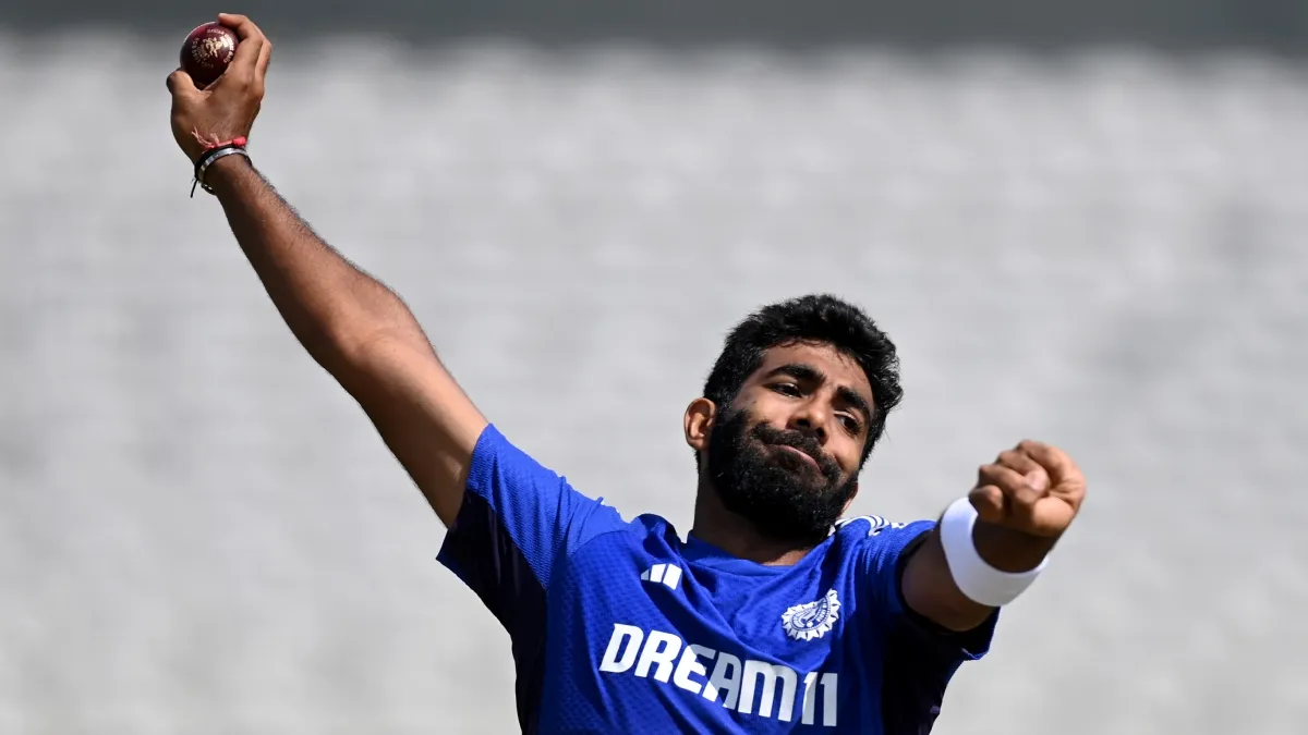 jasprit bumrah- India TV Hindi