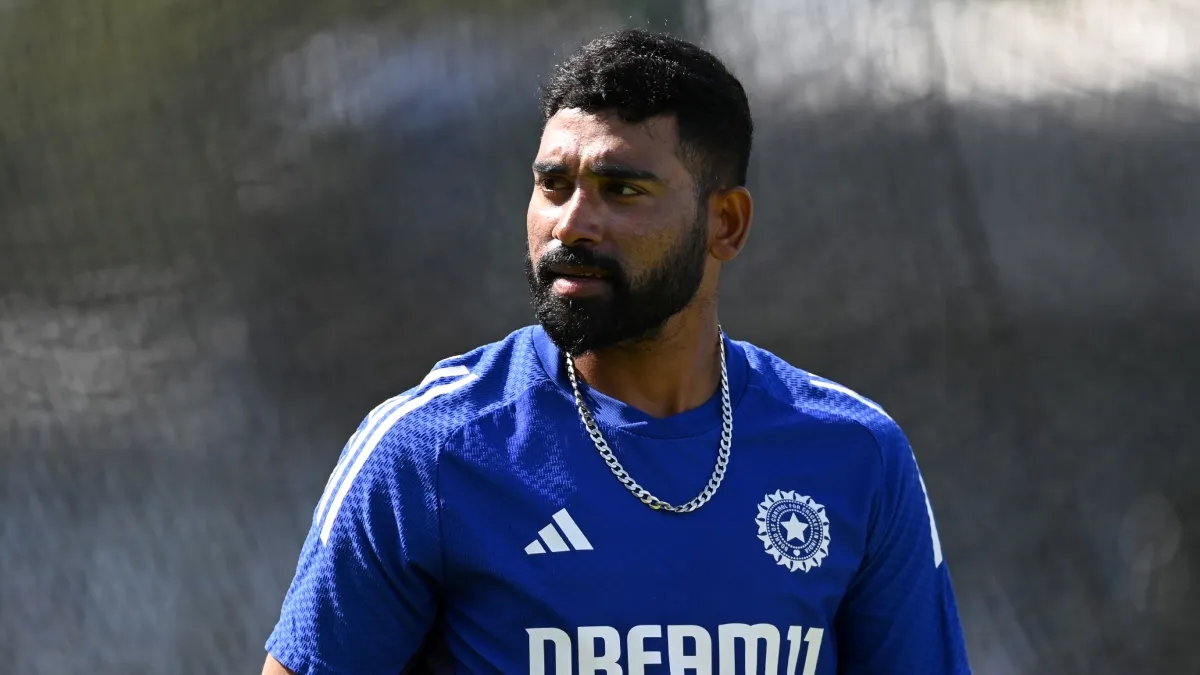 mohammed siraj- India TV Hindi