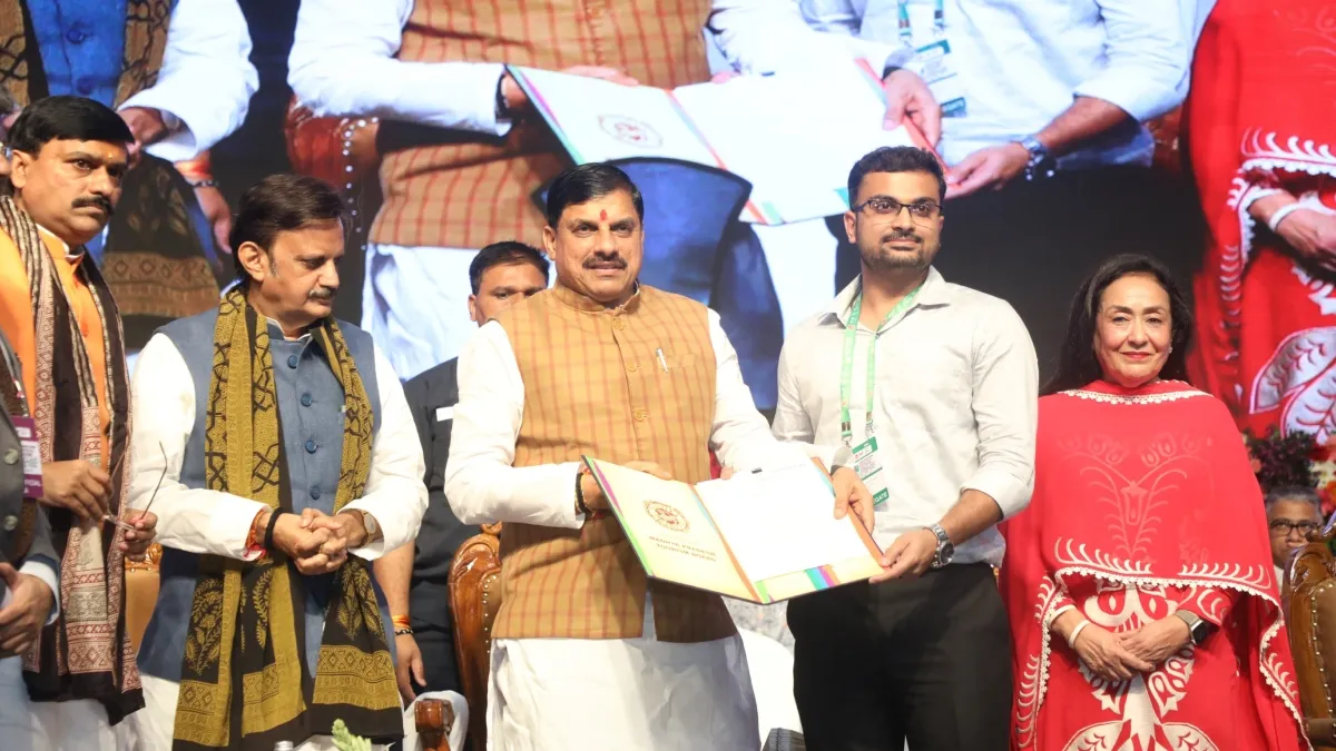 CM mohan Yadav- India TV Hindi