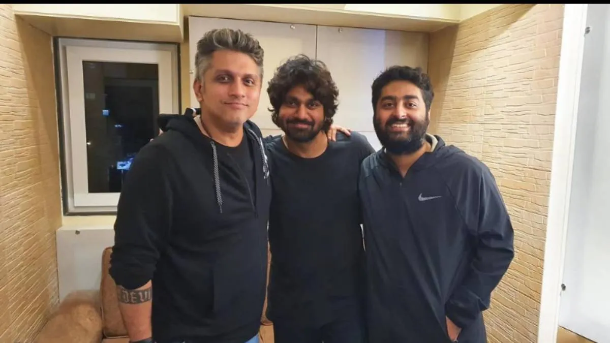 Mohit Suri