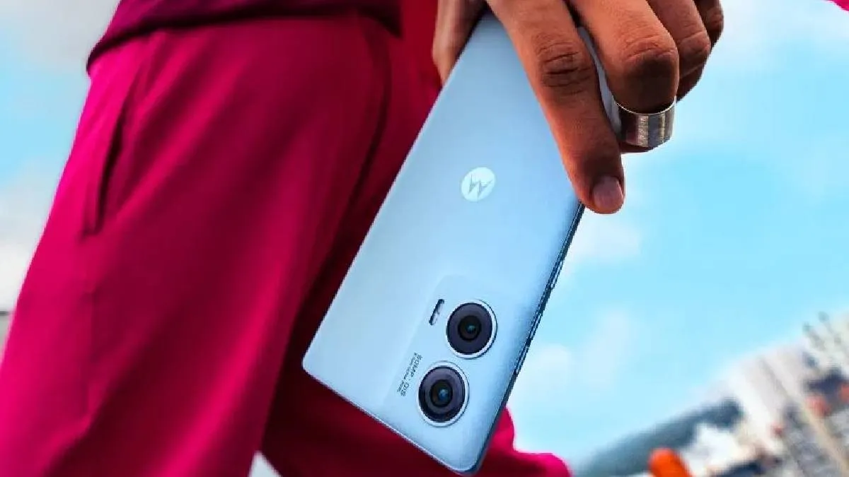 Motorola Edge 50 Fusion 5G