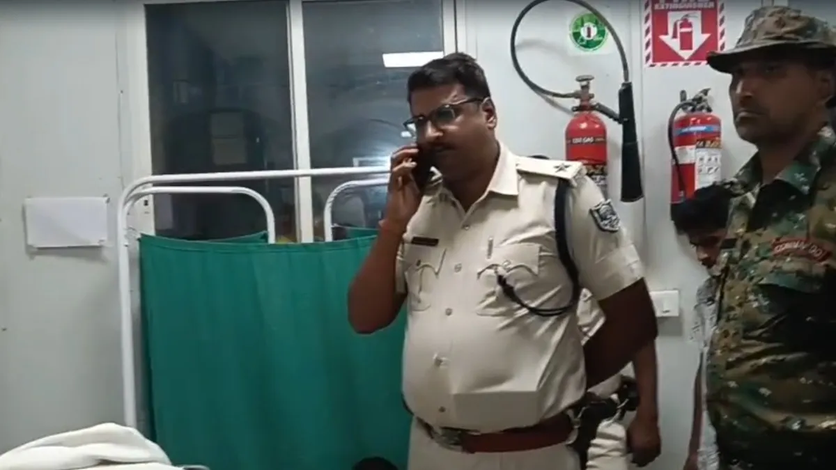 Police- India TV Hindi