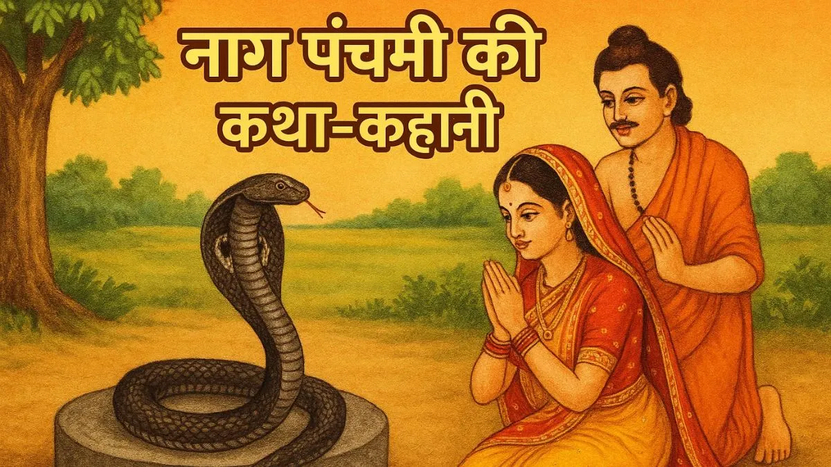 Nag Panchami Katha- India TV Hindi