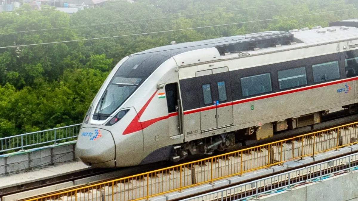 Namo Bharat, Namo Bharat trains, Namo Bharat stations, delhi-meerut namo bharat, delhi meerut rapid - India TV Paisa