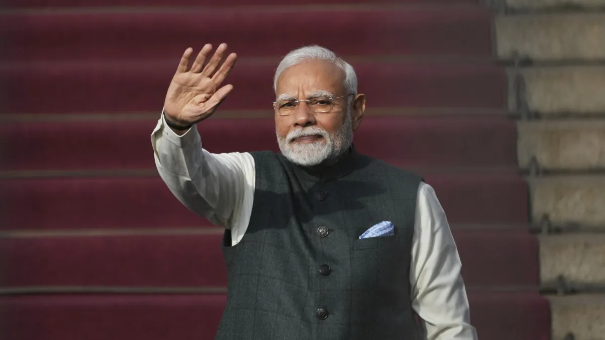 Narendra Modi