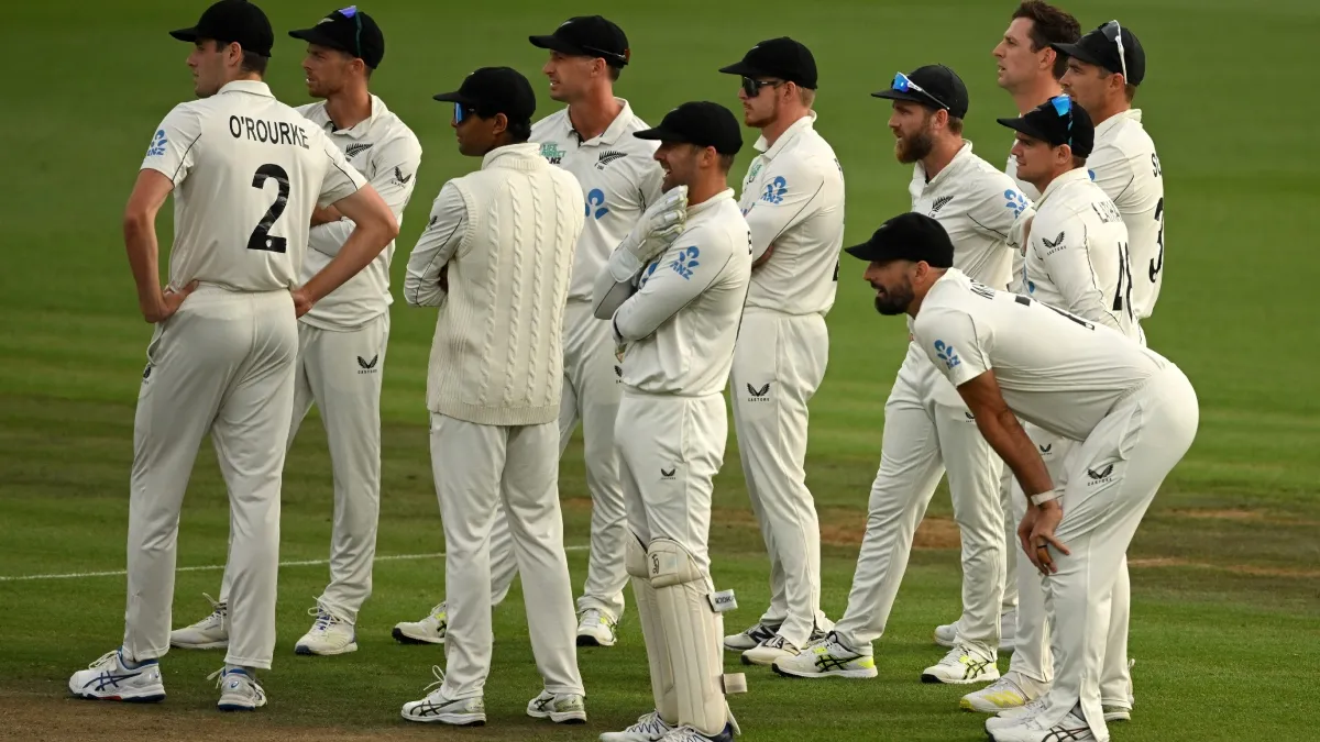 New Zealand Cricket Team- India TV Hindi