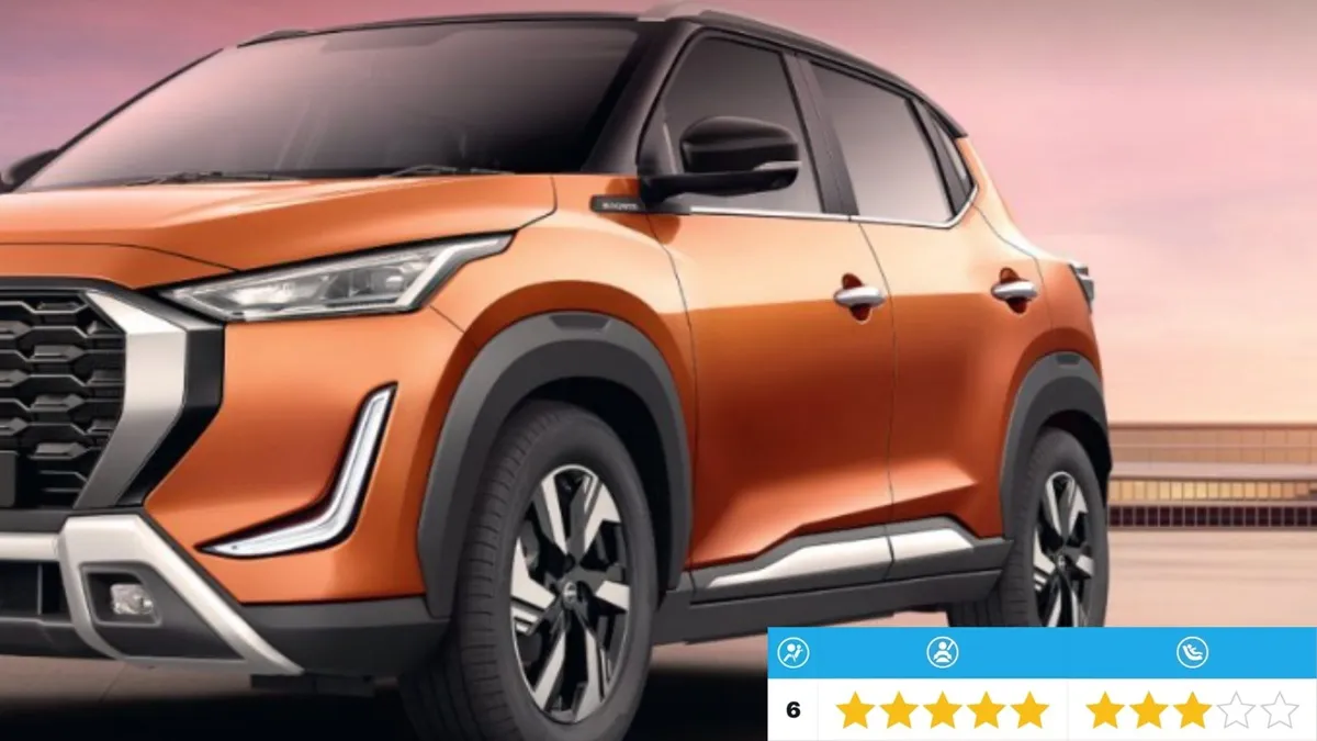 कार में HRAO 1.0 L टर्बो इंजन है।