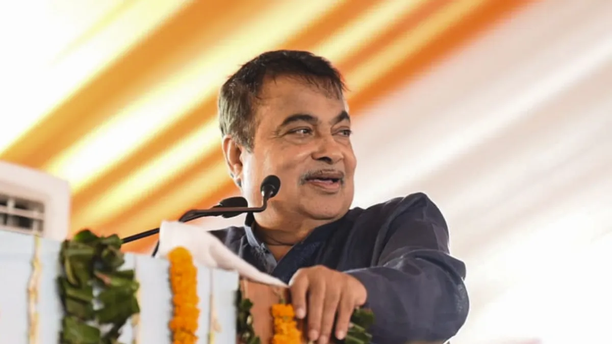 Nitin Gadkari- India TV Hindi