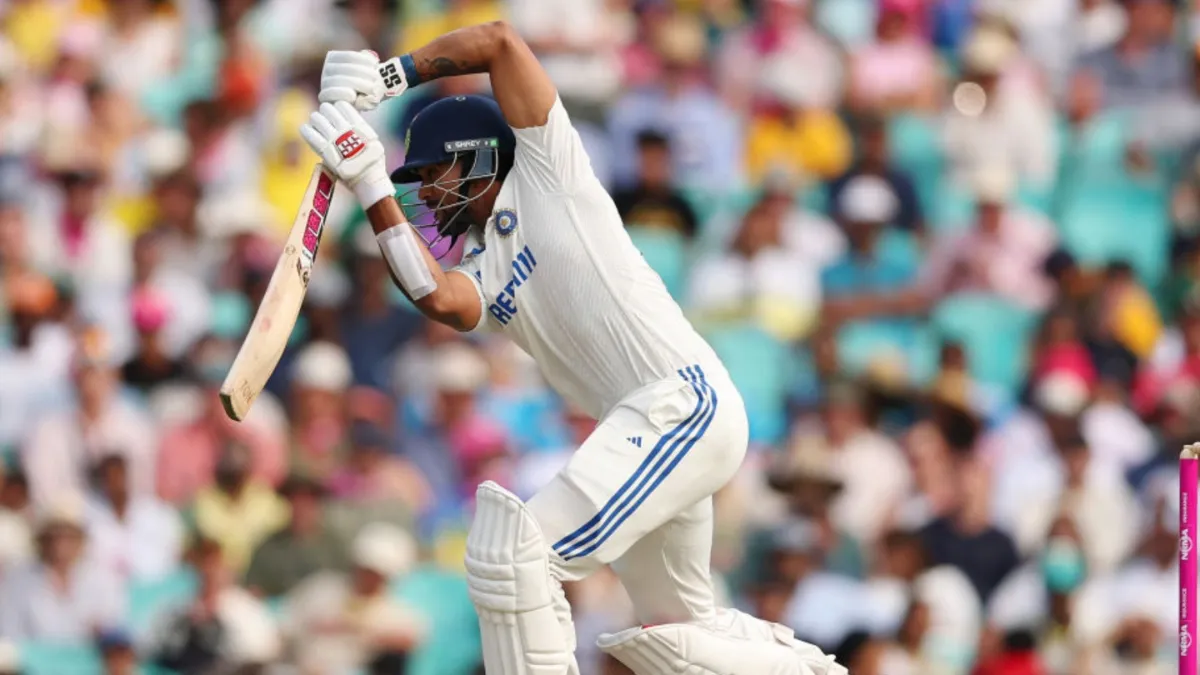 nitish kumar reddy- India TV Hindi