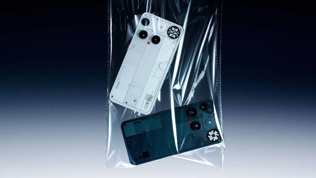 Nothing Phone 3