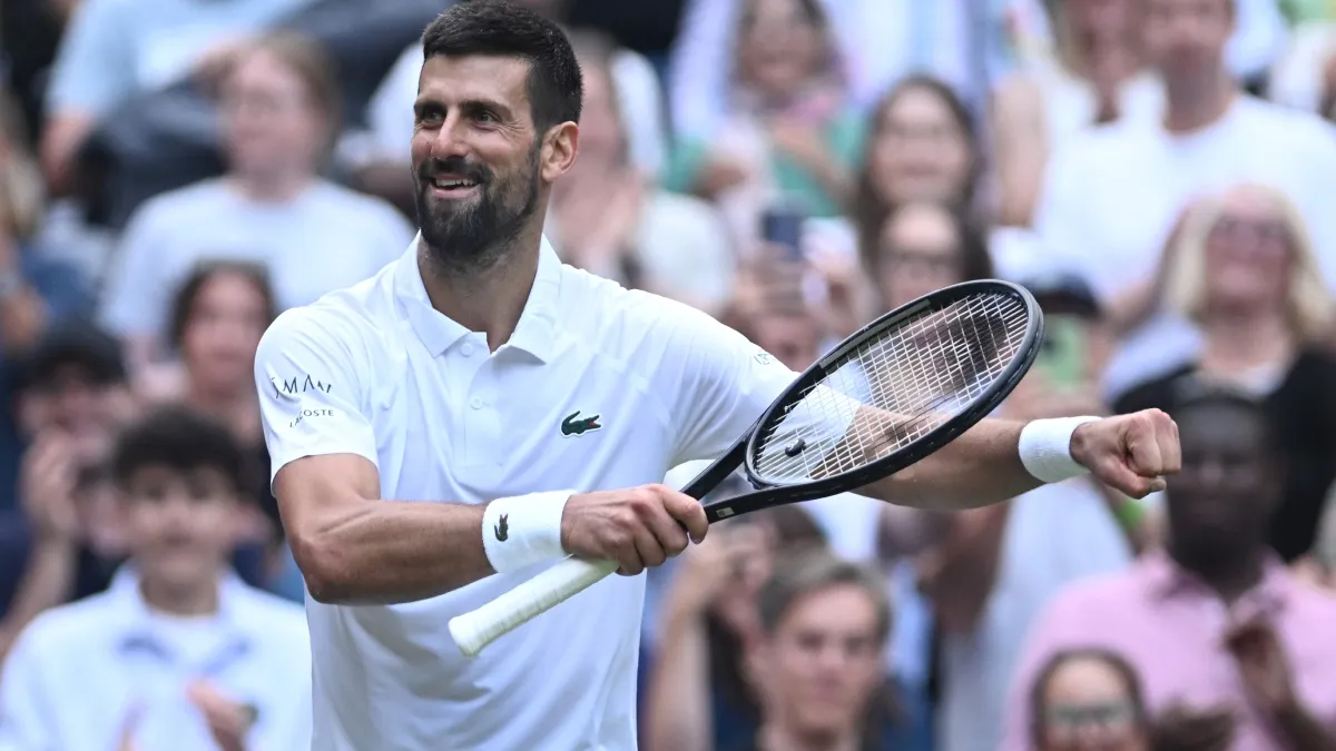 Novak djokovic- India TV Hindi