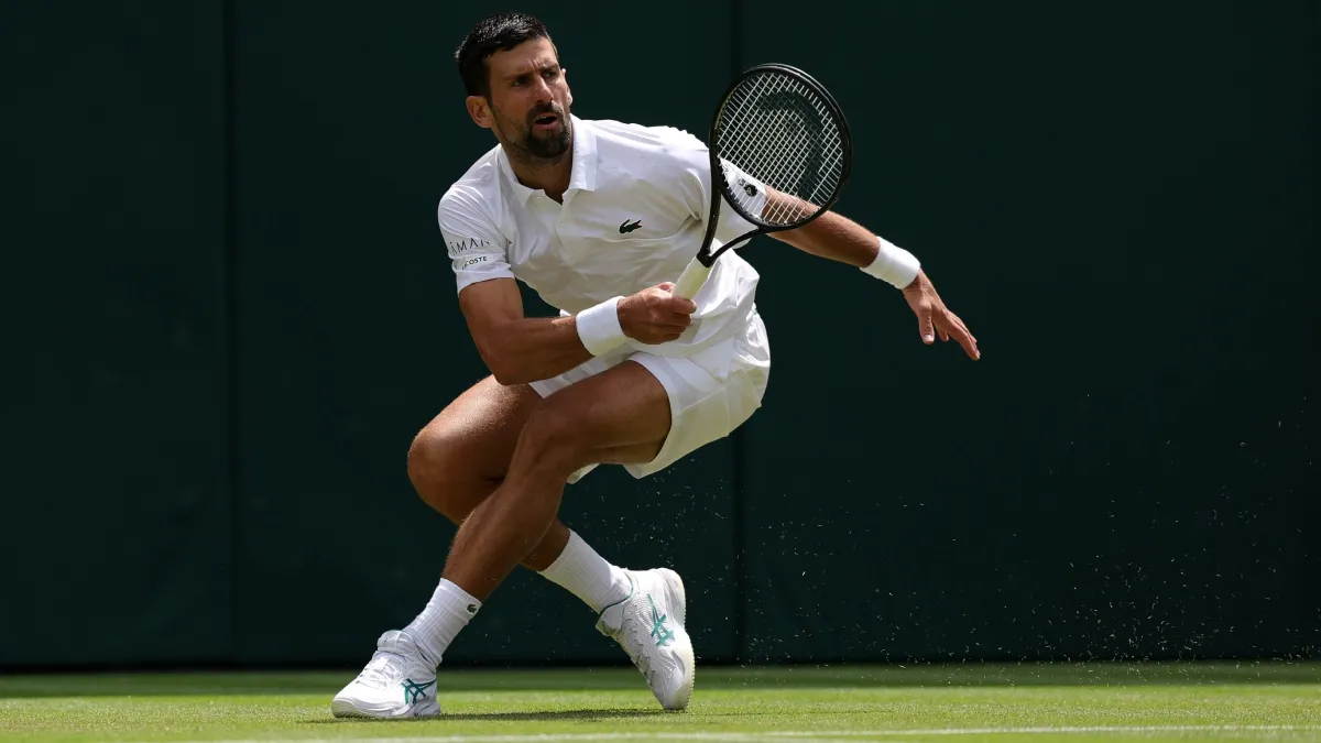 Novak Djokovic- India TV Hindi