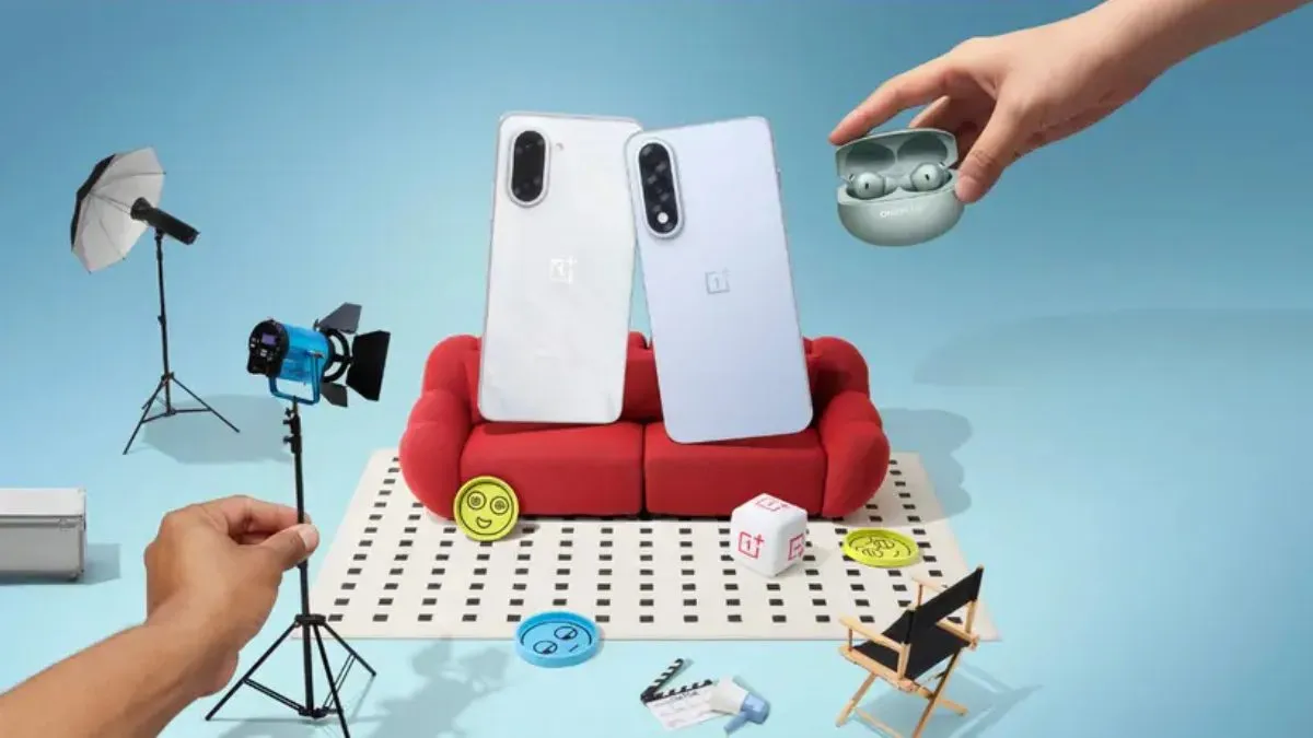 OnePlus Nord 5 Series