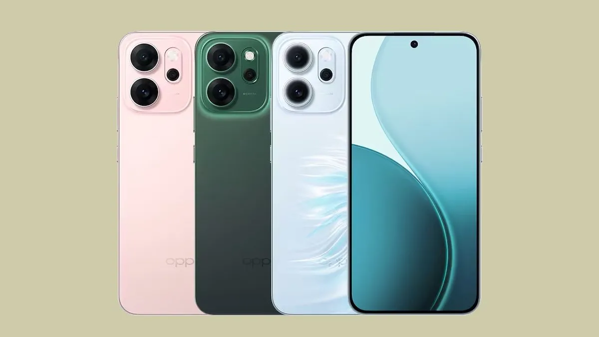 Oppo Reno 14F- India TV Hindi