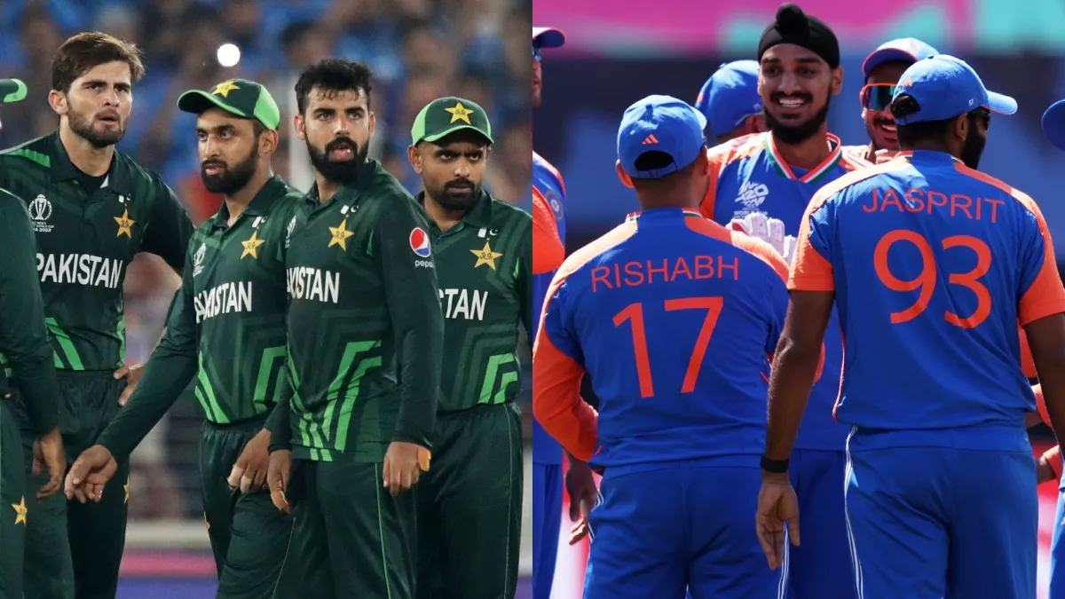 pakistan and india- India TV Hindi