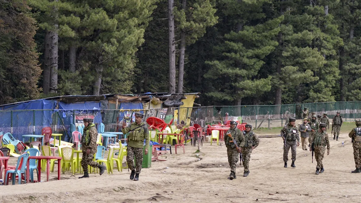 pahalgam terror attack- India TV Hindi